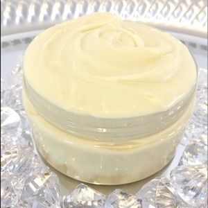 Home Made Whipped Shea Butter